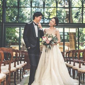 ≪少人数も特別にOK≫【Family Wedding Plan】