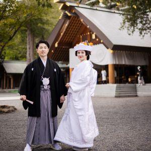 Hiramatsu×北海道神宮人気の和婚プラン