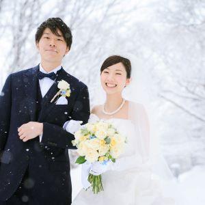 【25年12月～26年2月】豪華7大特典付き冬婚プラン《費用重視派におすすめ》