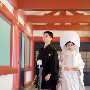 【神社×レストラン】◆和婚ウエディング◆