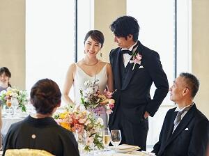 ◇familyお披露目会に◇ご家族婚プラン