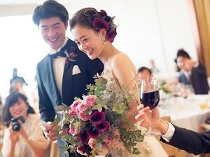 ◇ベストシーズンWedding◇ 春婚プラン