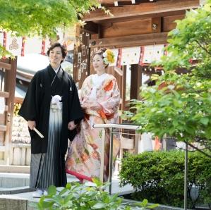 【通年OK】神社挙式＋会食和婚プラン