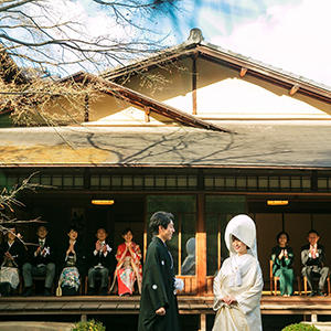 ＜23年12月まで限定＞レストランひらまつ高台寺◆挙式&披露宴◆特別プラン