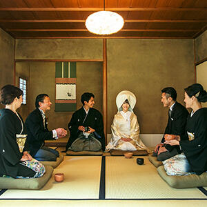 26年1月～3月まで限定〈30名153万円〉神社式×高台寺十牛庵 ◆2026年早割◆