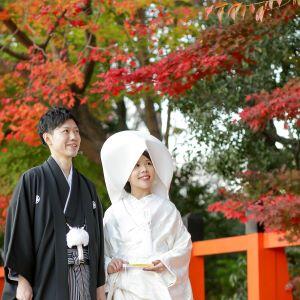＜23年11月まで限定＞高台寺十牛庵◆神社挙式×会食会プラン◆