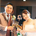 熊木　利孝さん　菜美さん 	