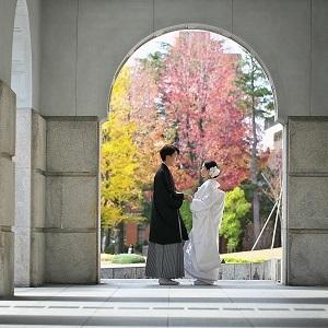 【厳かな和スタイル】神社婚プラン