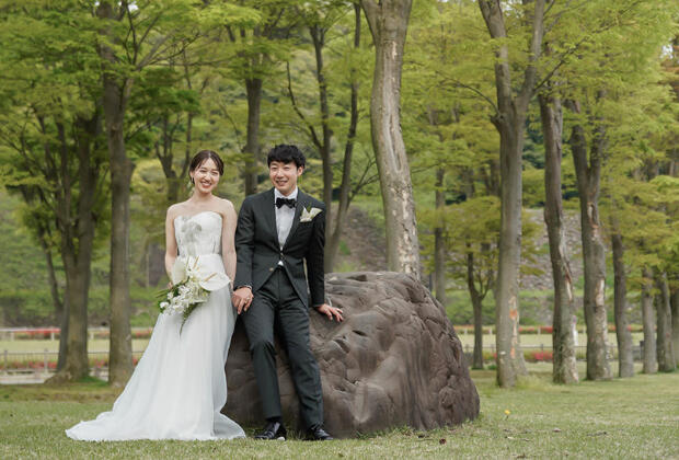 2人の想いを形に