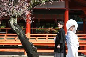 【24年3月まで】神社挙式＋会食会