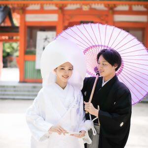 【25年11月まで】神社挙式＋披露宴