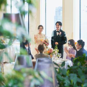 ◇ベストシーズンに叶う◇2026春婚PLAN