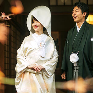 神社挙式×ル・ミディひらまつ ◆神社婚プラン◆40名220万円