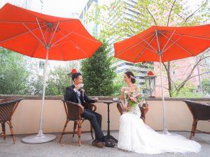 【大人の美食Wedding】1.5次会パーティプラン