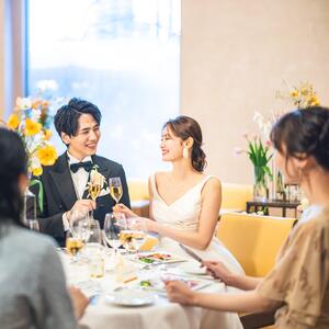2025年12月～2026年2月◆冬婚プラン◆60名215万円