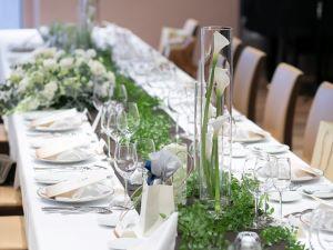 上質な少人数ウエディング【挙式＆会食会プラン】