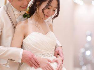 【最短2か月で準備OK！】おめでた&パパ・ママファミリー婚プラン