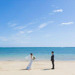 リゾート婚後のおひろめパーティプラン