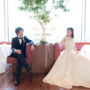 【2024年4月～8月】デザートビュッフェ付き春夏婚プラン
