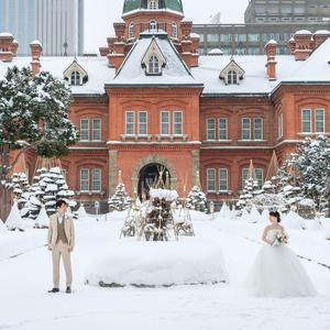 【25年12月～26年2月】豪華6大特典付き冬婚プラン《費用重視派におすすめ》
