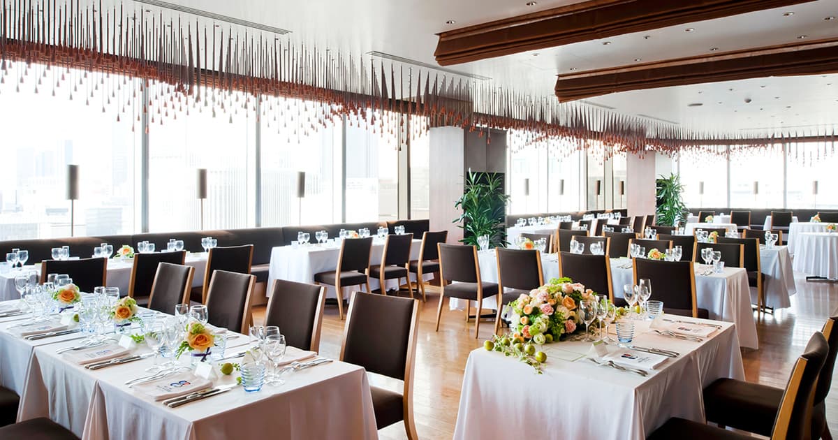 公式】ブラッスリー ポール・ボキューズ 銀座｜ ひらまつのレストラン