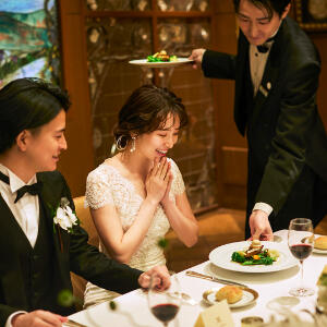 家族婚×個室貸切■6名様からのお食事会