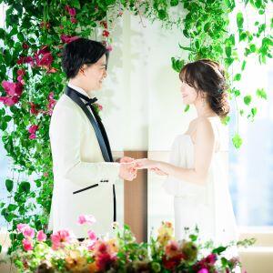  ◇宴内人前式＋披露宴プラン◇～50名247万円～